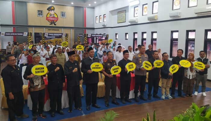 Anak-anak Harus Berani Bicara dan Lapor Saat Alami Kekerasan