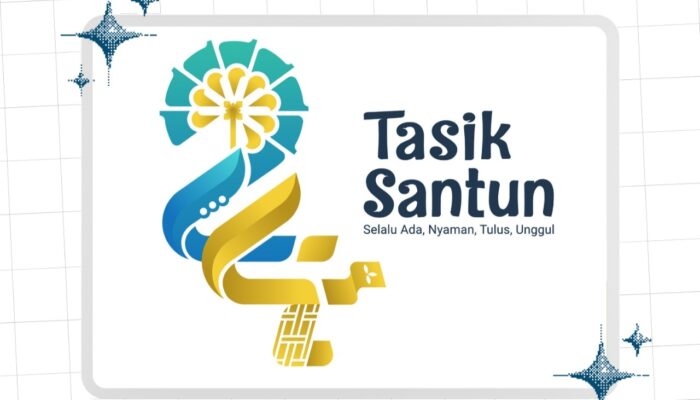 Ini Logo HUT Kota Tasikmalaya 2025