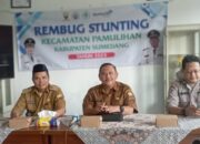 Pamulihan Sumedang Targetkan Zero New Stunting, Diterapkan Kearifan Lokal Berbasis SPBS