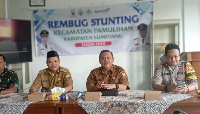 Pamulihan Sumedang Targetkan Zero New Stunting, Diterapkan Kearifan Lokal Berbasis SPBS