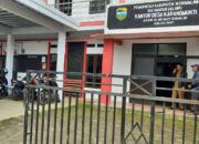 Mobil Dinas Pemdes Karangmukti Hilang dari Halaman Kantor Desa
