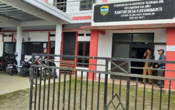 Mobil Dinas Pemdes Kertamukti