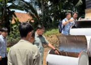 Pengabdian Masyarakat Dosen Unsil, Olah Limbah Peternakan Sapi Pakai Teknologi Vermifilter