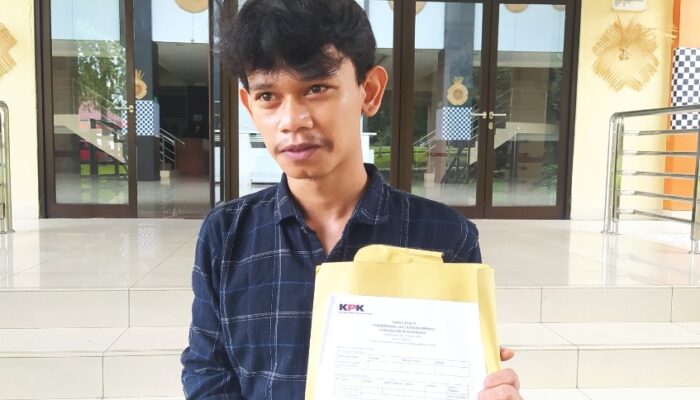 Berkali-kali, Bupati Tasikmalaya Dilaporkan Warga atas Dugaan Tindak Pidana Korupsi