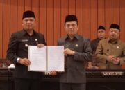 DPRD Sahkan Perda tentang KTR, ASN Pemkab Tasikmalaya Hati-hati Merokok