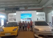 GIIAS Bandung 2025: Wuling Tampilkan Lini Produk Ramah Lingkungan