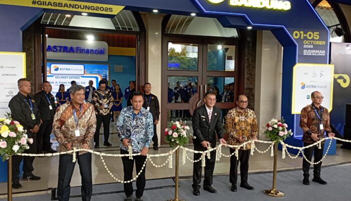 DERETAN MEREK DAN KENDARAAN TERBARU HADIR DI GIIAS BANDUNG 2025