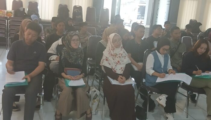 KUA Rancasari Tekankan Calon Pengantin Ikut Bimbingan Perkawinan