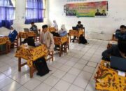 Olimpiade Madrasah Indonesia Jawa Barat di MTsN 3 Sumedang | Madrasah Mandiri Berprestasi Mendunia