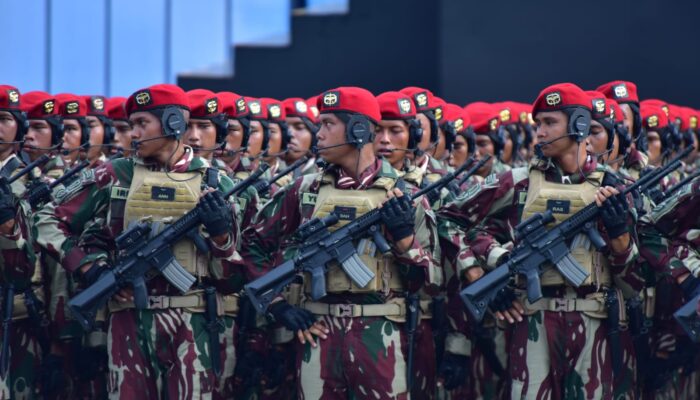 HUT ke-80 TNI di Monas, Atraksi Menarik dan Panggung Rakyat Siap Hibur Masyarakat