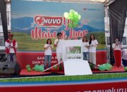 Kampanye “Yuk, Main di Luar”, NUVO Family Tegaskan Pentingnya Kebersihan Anak