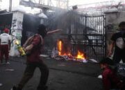 Aksi Rusuh 25 Agustus 2025: Tersangka Aditya Mengaku Berperan sebagai Eksekutor