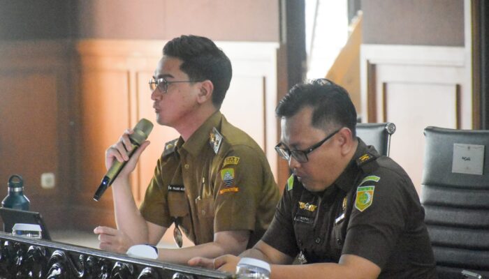 Wabup Sumedang Minta Kepala SPPG Awasi Kerja di Dapur MBG