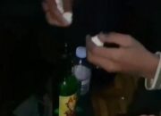 Polisi Tangkap Mahasiswa Itenas Perakit Bom Molotov