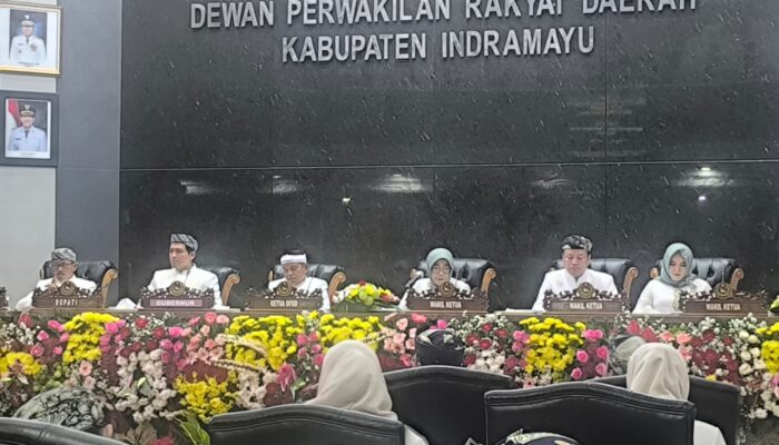 Kado Istimewa Hari Jadi Indramayu ke 498, Gubernur Jabar Bakal Bantu Infrastruktur