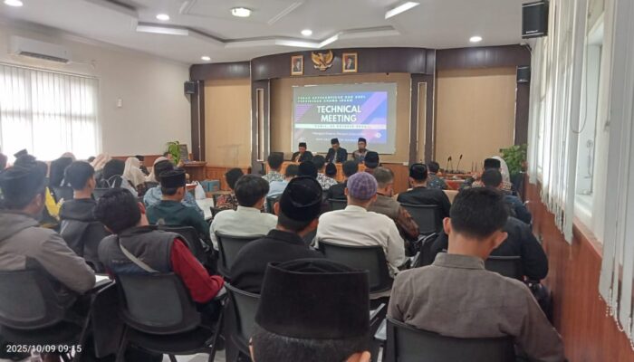 Cintawana Tuan Rumah Pentas PAI SMK Tingkat Kabupaten Tasikmalaya