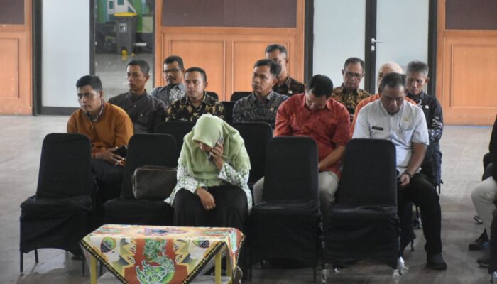 SUMEDANG: Bayar Zakat Infak Sedekah Bisa Lewat QRIS