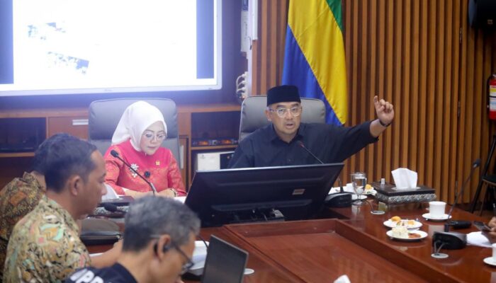 DPD RI Siap Dukung Program Prioritas Pembangunan Kota Bandung