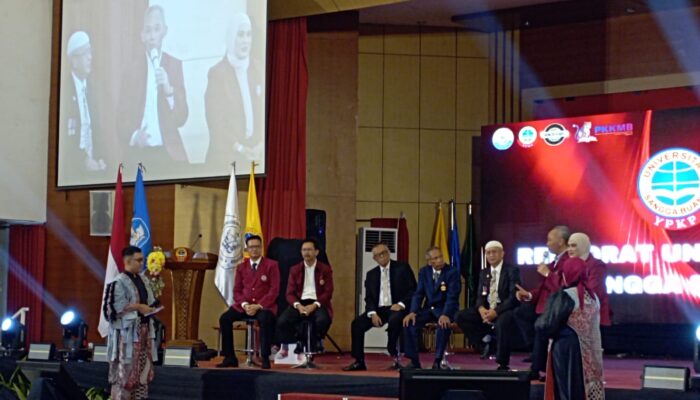 Tujuh Mahasiswa Sudan Bergabung dengan USB YPKP, Perkuat Kerja Sama Pendidikan