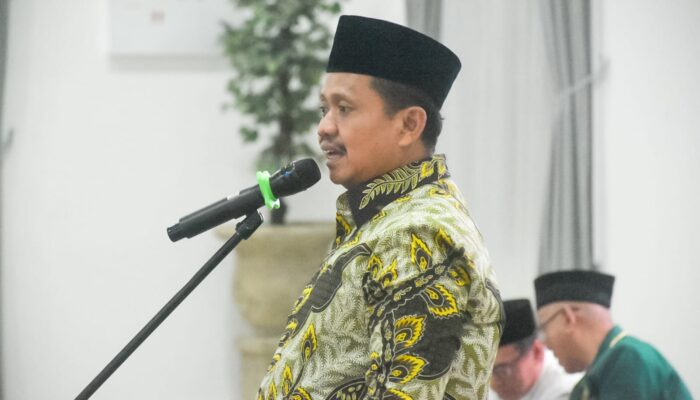 Biaya PBG Pesantren Masuk Kategori Sosial