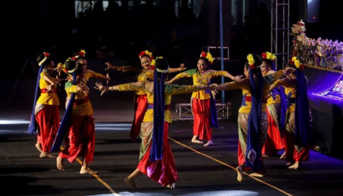 Ngarumat Ngaruwat Budaya Kota Bandung, AAYF dan Disbudpar Satukan Generasi Muda Lewat Seni Budaya Sunda