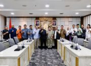 Kunjungan Kerja DPRD Kota Bogor ke DPRD Jawa Barat: Bahas Bantuan Keuangan dan Pengawasan Pemerintah