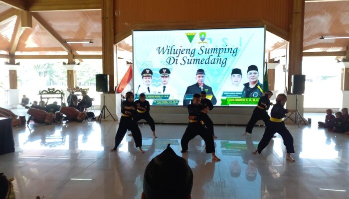 Dilantik: Pengurus DPD PPSI Sumedang Periode 2025–2030 | Momentum Sakral Pelestarian Budaya Pencak Silat