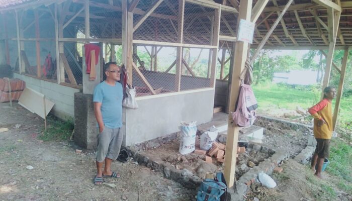 BUMDES Jaya Laksana Laksanakan Program Ketahanan Pangan