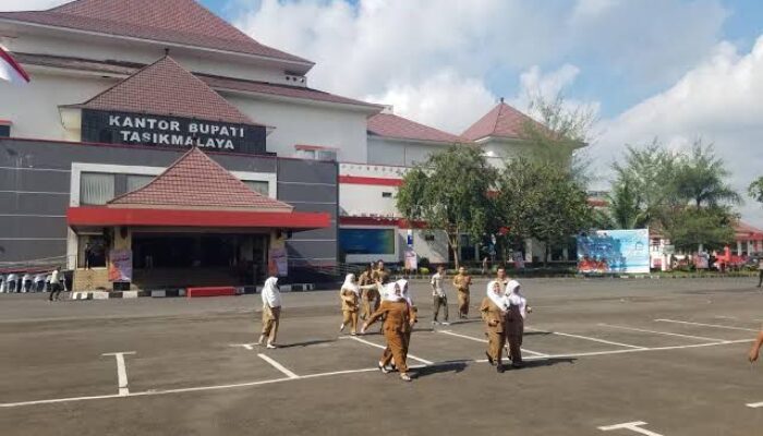 Aplikasi E-GIFT, Upaya Pemkab Tasikmalaya Wujudkan Sistem Pemerintahan Berbasis Elektronik