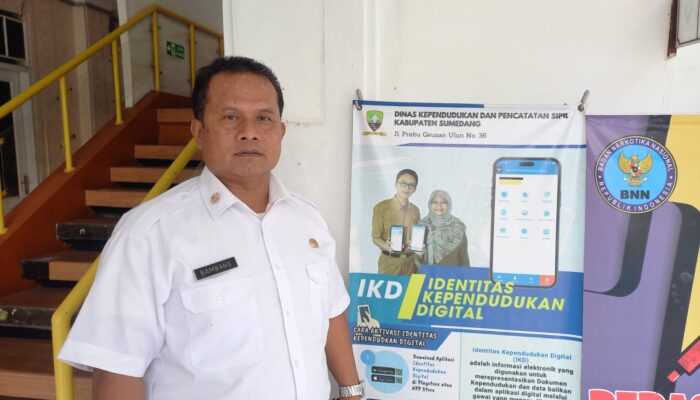 Pegawai Disdukcapil Sumedang Ikuti Uji Kompetensi | Tingkatkan Kapasitas dan Profesionalitas