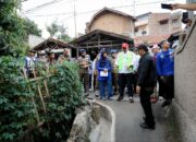 Farhan Ajak Warga Cigending Jadi Barisan Siaga Bandung Timur