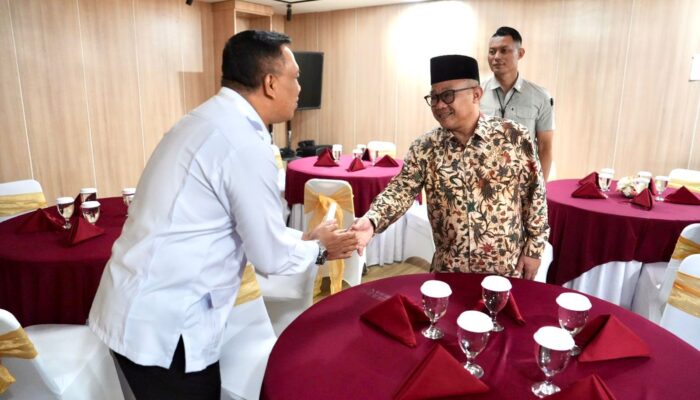 Banyak Sekolah Rusak, Wabup Tasikmalaya Langsung Lobi Mendikdasmen