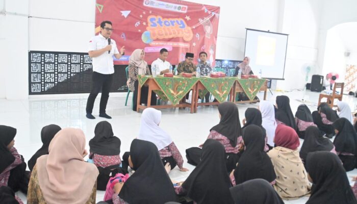 KPID Jawa Barat dan Mitra Lakukan Literasi Media Berbasis Storytelling