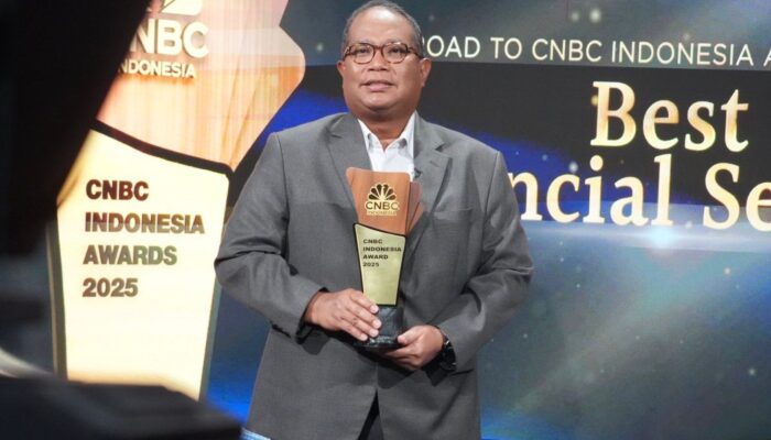 PNM Kalahkan Grameen Bank dan BRAC, Raih Penghargaan Global Microfinance & Female Empowerment Award!