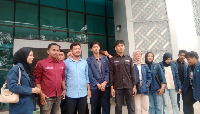 Dugaan Korupsi BPR KRI, Mahasiswa Desak Kejati Usut Kemungkinan Keterlibatan Mantan Bupati Indramayu