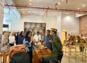 Galeri Patrakomala Jadi Inspirasi Komisi II DPRD Kalteng Kembangkan Produk Lokal