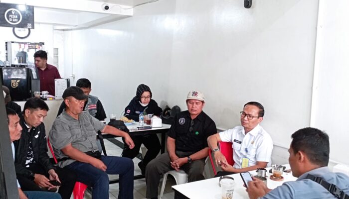 Jurnalis Hukum Bandung |  Komitmen pada Integritas, Kompetensi dan Profesionalisme