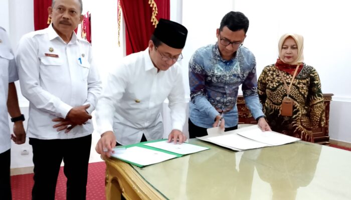 Ikhtiar Pemkab Tasikmalaya di Tengah Keterbatasan Anggaran