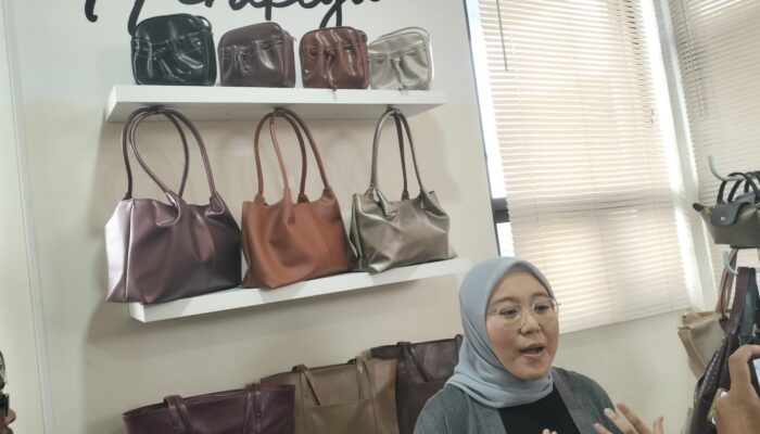 Lulusan ITB Angkat Kebanggaan Produk UMKM Tasikmalaya Tembus Pasar Internasional