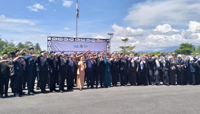 Pengisian Jabatan Kosong di Pemkot Tasikmalaya