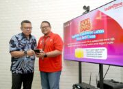 Telkomsel Bagikan 47 Gram Logam Mulia dari Program HOKI Emas Telkomsel dengan bank bjb