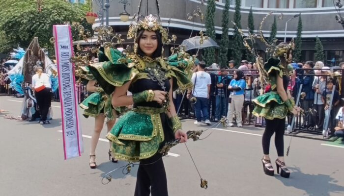 SUKSES! Asia Africa Festival (AAF) 2025 | Simbol Persaudaraan dan Kebersamaan Antar Bangsa
