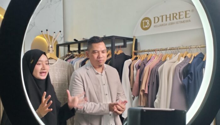 Pelaku UMKM Tasik Seller Shopee, Dari Garasi Menuju Korporasi