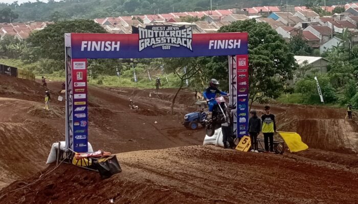 Sirkuit Cambora Sumedang | West Java Motocross Grasstrack Championship 2025