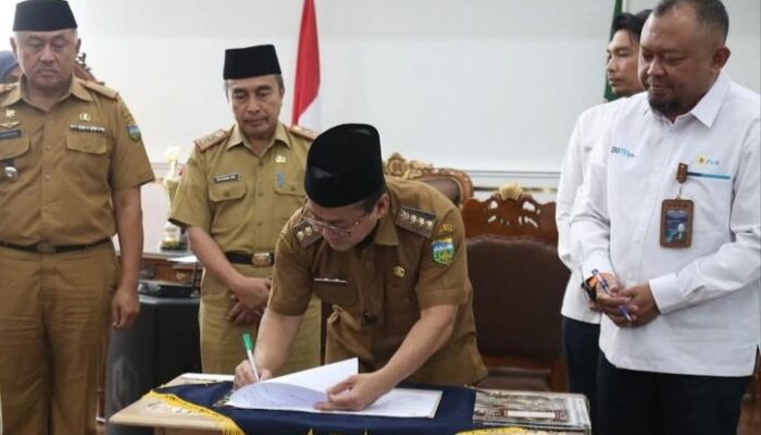 Biaya PJU Tinggi, Bupati Tasikmalaya Inginkan Efisiensi