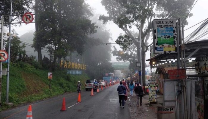 Pemkab Bandung Barat Tetapkan Status Siaga Darurat Bencana