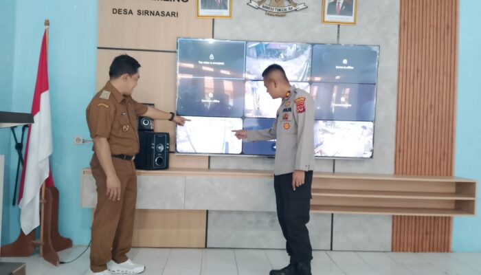 CCTV di Desa Sirnasari, Sejuta Manfaat