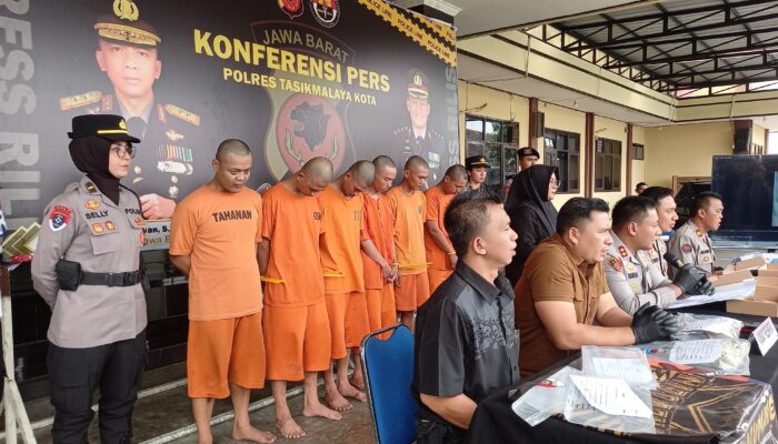 Polisi Ungkap Pelaku Dugaan Perusakan Warung Hingga Modus Borgol