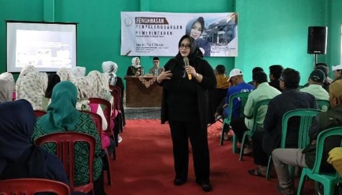 Tia Fitriani Apresiasi Capaian Investasi Jabar Tembus Rp77,13 Triliun 