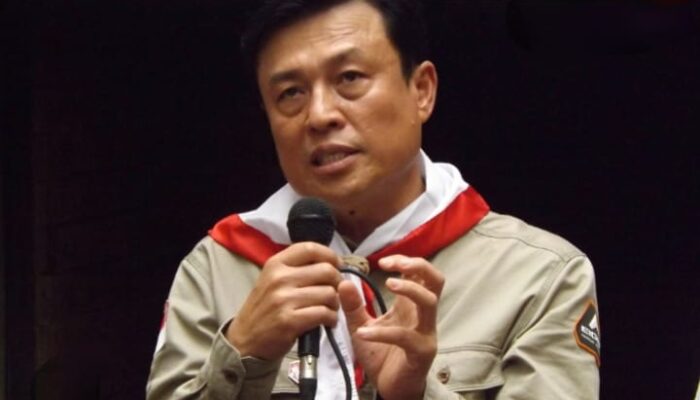 Kujang untuk Ronny Lukito, Mengukuhkan Komitmen Pelestarian Alam EIGER